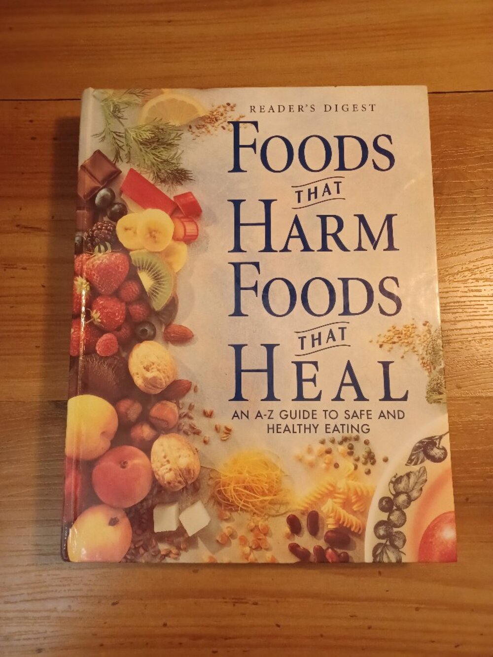By Reader Digest Foods That Harm Foods That Heal